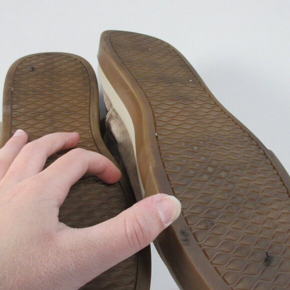 Free People Women Boots 9.5 Taupe Suede Leather Bodhi Harness Ankle Booties 1240 - Picture 7 of 11